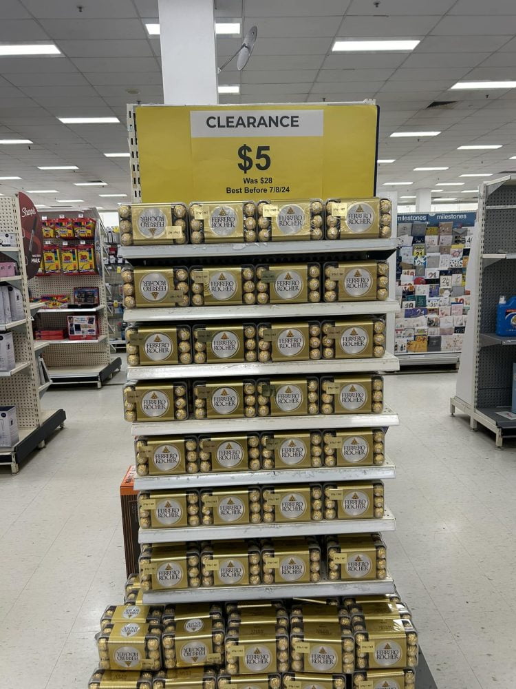Ferrero Rocher Special