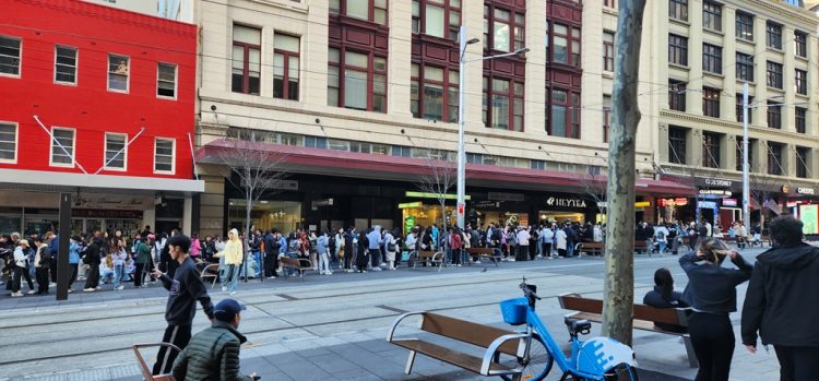 Heytea Sydney