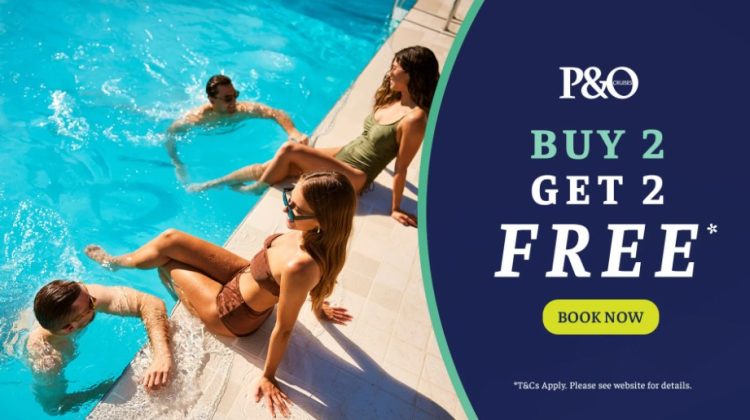 P&O Cruise Deal