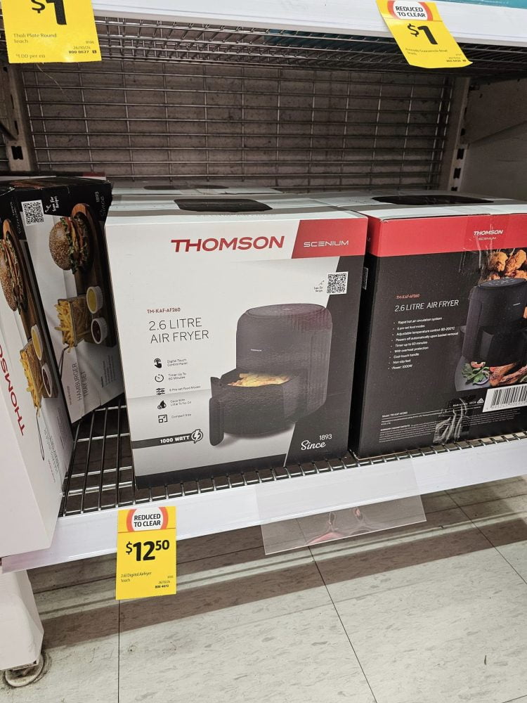 Coles Airfryer