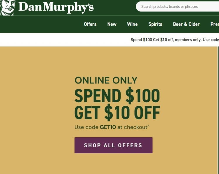 Dan Murphy's Discount