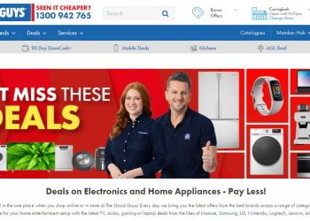 The Good Guys Weekly Deals