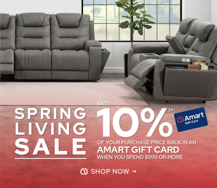 Amart: Spring Living Sale