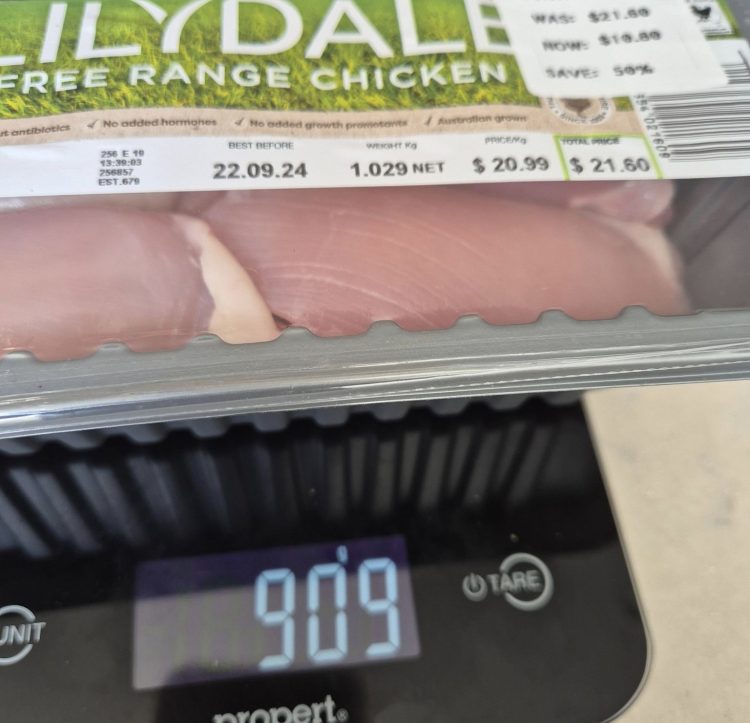 Lilydale Chicken