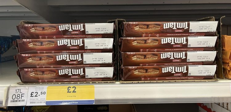 Tim Tams UK