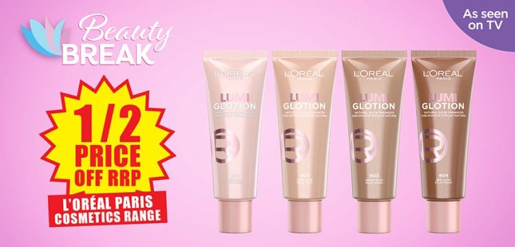 Loreal Paris Cosmetics