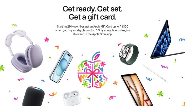 Apple Black Friday Sale