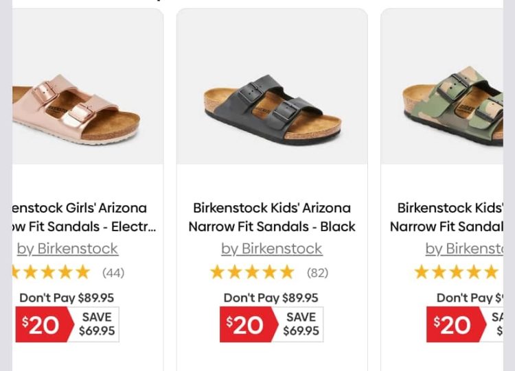 Birkenstock Kids