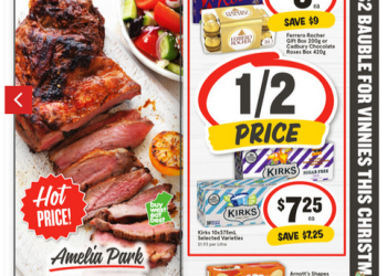 IGA (WA Metro): Weekly Catalogue 13/11/2024