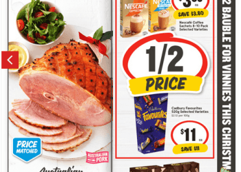 IGA (WA Metro): Weekly Catalogue 20/11/2024