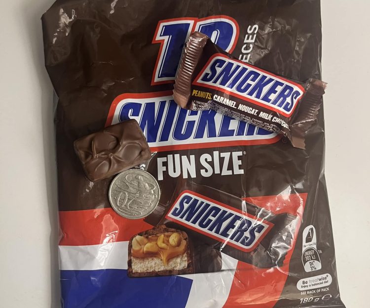 Snickers Fun Size
