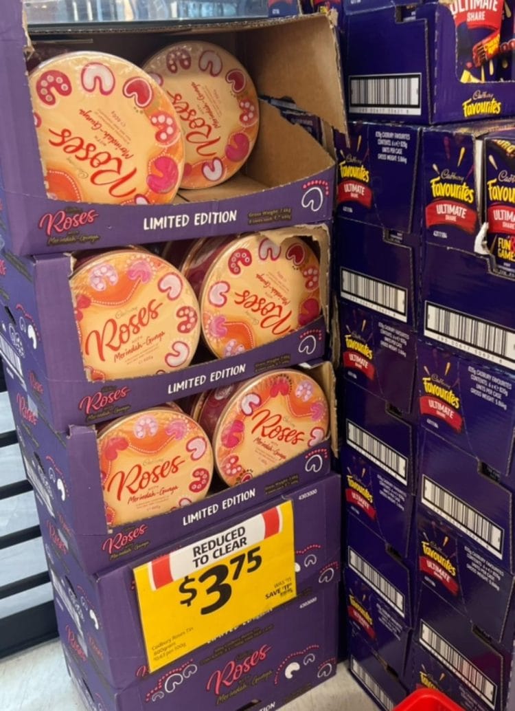 Coles Roses