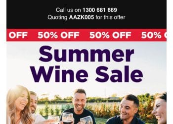 Virgin Wines Summer Sale
