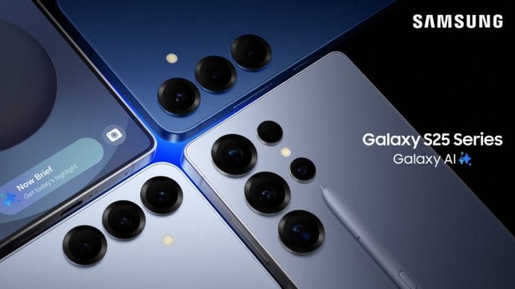 Best Samsung Galaxy S25 Pre-Order Deals in Australia