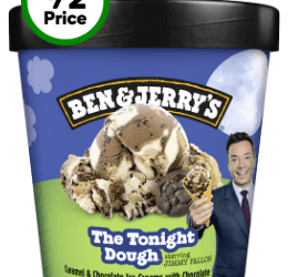 Woolworths: Ben & Jerry’s Ice Cream Tub Half Price – $7.50