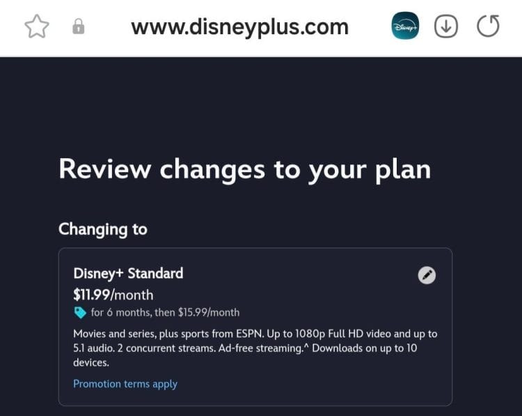Disney+: Nifty trick for existing users