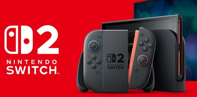 Nintendo Switch 2 Pre-Order