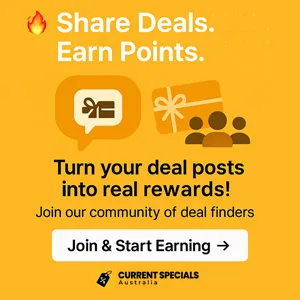 Share Deals Earn Points