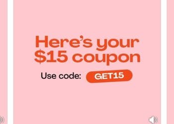 MyDeal: 15 dollars off with coupon