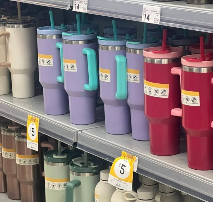 Kmart (Forster): Anko 1.18L Jumbo Tumbler $5