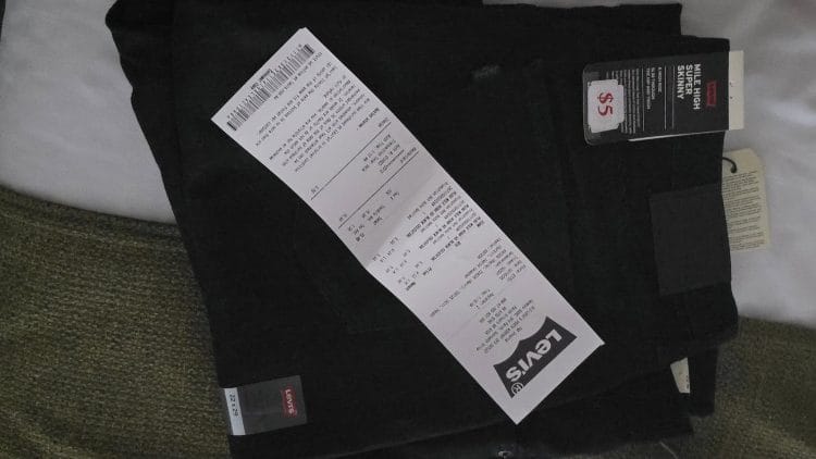 Levi’s (DFO Perth): $5 Jeans