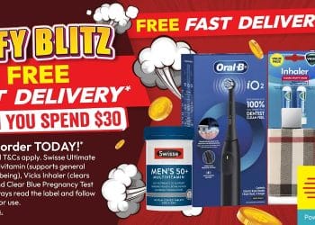Chemist Warehouse EOFY