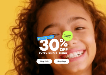 Shoes & Sox: 30% Off Everything