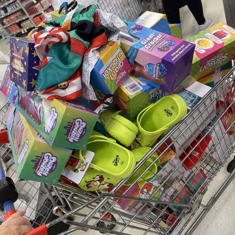 Kmart Christmas 2025 Clearance
