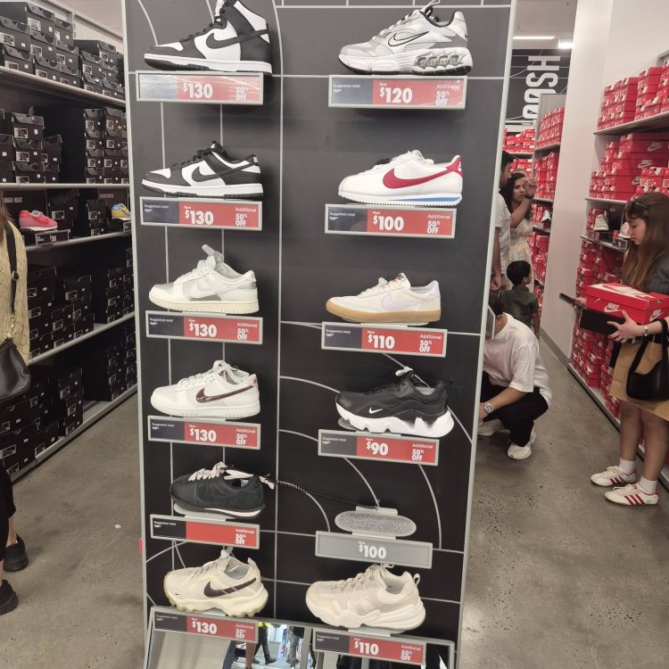 Nike Outlet Liverpool Sale