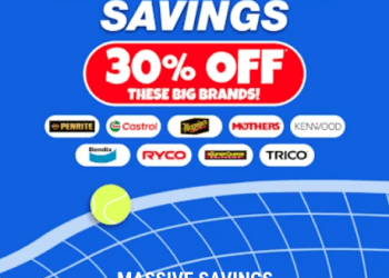 Autobarn 30% off Long Weekend 2026