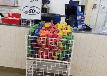 Spotlight (Campbelltown): Semco Kids Dough Pot $0.50
