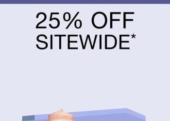 Clinique: Afterpay Day – 25% Off Sitewide