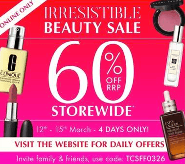 Estee Lauder Employee Code