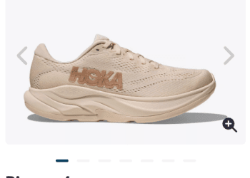 Hoka Rincon 4 $59.99