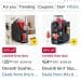 Amazon Devanti Slushie Machine $29.70