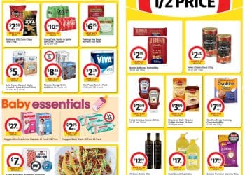 Coles Catalogue 15 April 2026