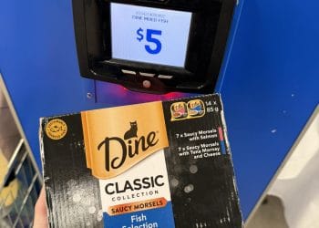 Kmart: Dine Classic Collection Cat Food $5