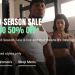 Gymshark Mid Season Sale