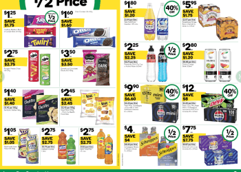 Woolworths Weekly Catalogue 22 April 2026