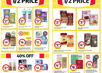 Coles Weekly Catalogue 29 April 2026