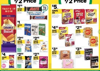 Woolworths Weekly Catalogue 29 April 2026