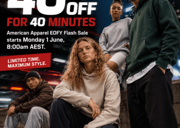 American Apparel Sale 2026