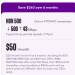 Amaysim: NBN 500 $50/month