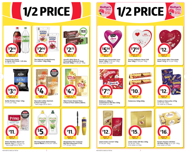 Coles Weekly Catalogue 6 May 2026
