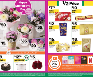 Woolworths Weekly Catalogue 6 May 2026