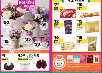 Woolworths Weekly Catalogue 6 May 2026