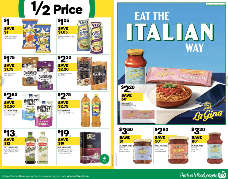 Woolworths Weekly Catalogue 20 May 2026