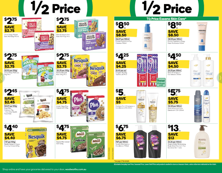 Woolworths Weekly Catalogue 27 May 2026