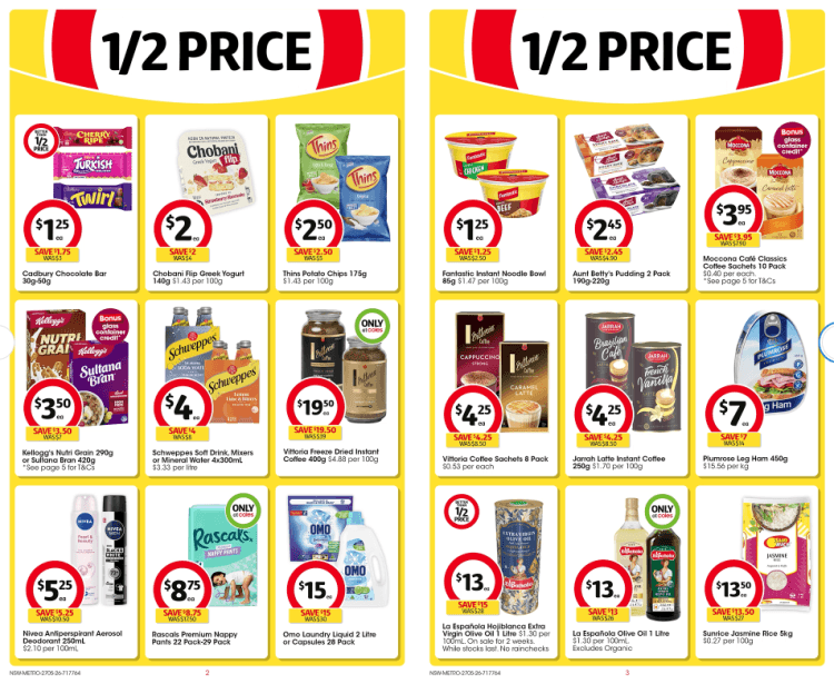 Coles Weekly Catalogue 27 May 2026