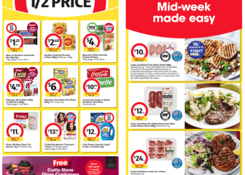 Coles Weekly Catalogue 3 June 2026